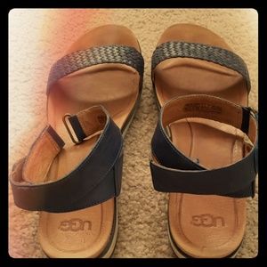Ugg sandals
